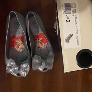 Mini Melissa little mermaid